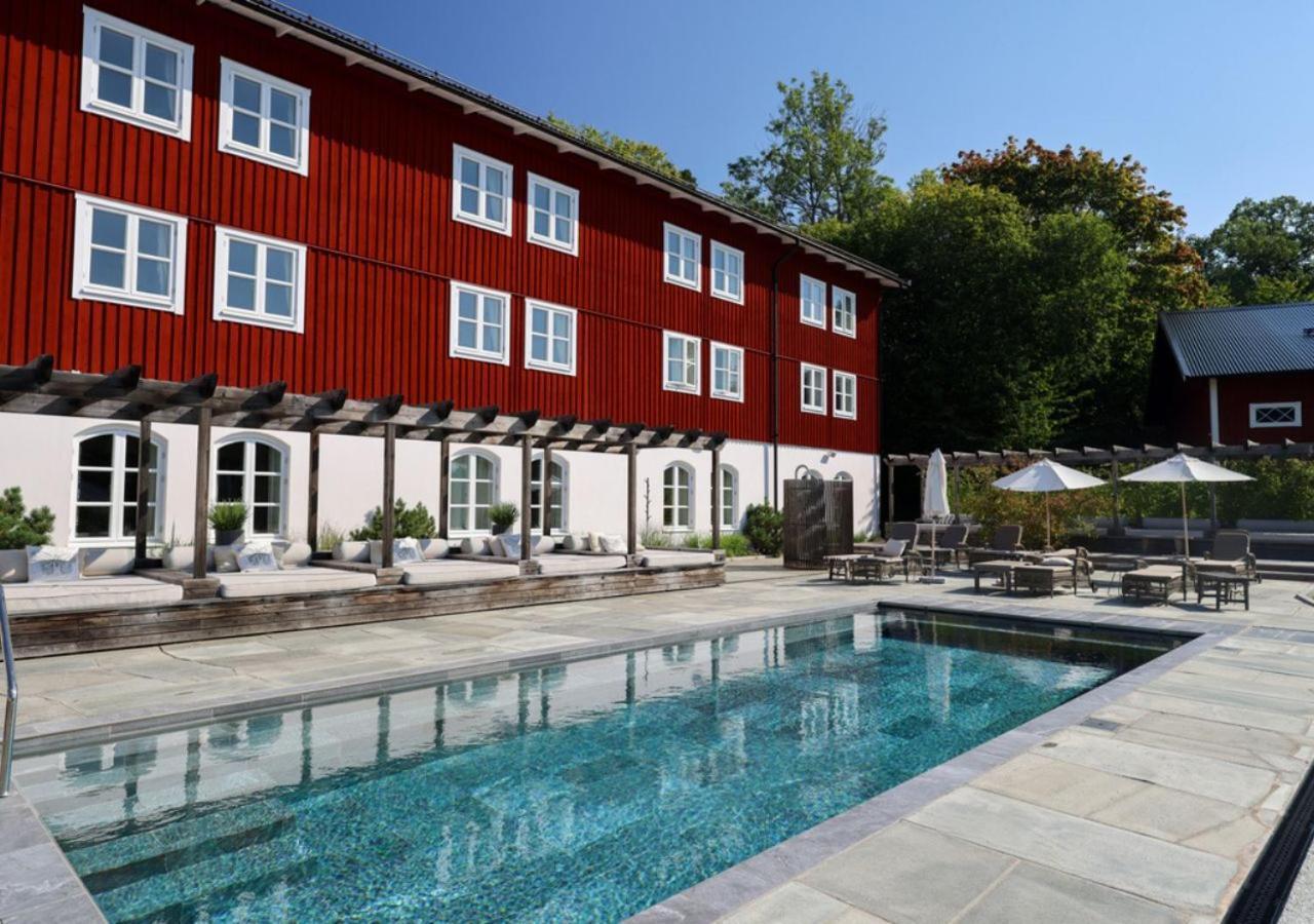Skytteholm Hotell Ekerö Eksteriør bilde