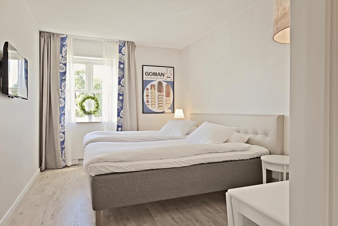 Skytteholm Hotell Ekerö Eksteriør bilde