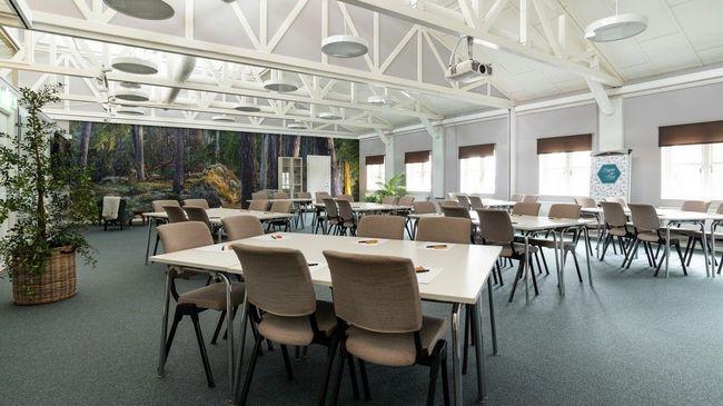Skytteholm Hotell Ekerö Fasiliteter bilde